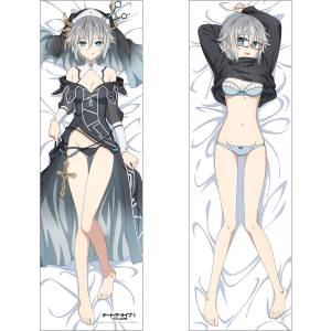 Date A Live: Dakimakura Body Pillow Cover - Nia Honjo [Curtain Damashii]