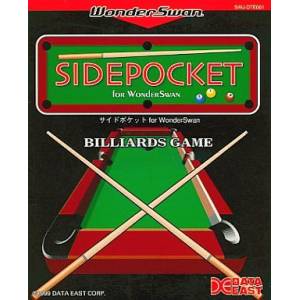 Side Pocket for Wonderswan [WS - Used Good Condition]