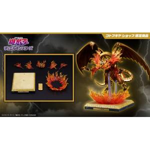Yu-Gi-Oh! Duel Monsters: Ju-Ko-Cho-Dai - The Winged Dragon of Ra (Expansion Parts Set) (Limited Edition) [Kotobukiya]