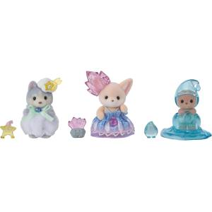 Sylvanian Families: Mysterious Baby Set in the Fairy Forest [Epoch]