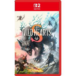 Wild Hearts S (Multi-Language) (Game Key Cart) [Switch 2 - Usado Buen Estado]