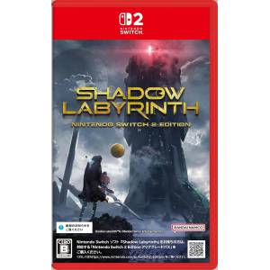Shadow Labyrinth (Code in Box) [Switch 2 - Usado Buen Estado]