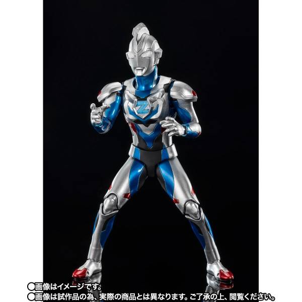S.H.FIGUARTS: Ultraman Z (Original Special Color Ver