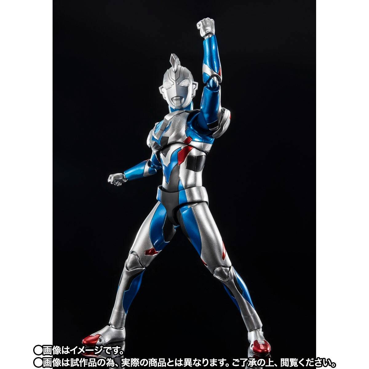 BANDAI ウルトラマン MASTERLISE メタリックVer. 新品 Amazon.com: Ichibansho Figure - Ultraman Z - Ultraman Zero