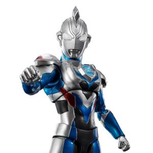 S.H.FIGUARTS: Ultraman Z (Original Special Color Ver