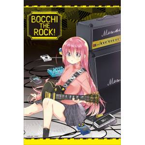 Bocchi The Rock!: B2 Size Tapestry (Reissue) [Medicos Entertainment]