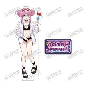 Bocchi The Rock!: BIG Acrylic Stand - Hitori Gotoh (Original Illustration) [Medicos Entertainment]