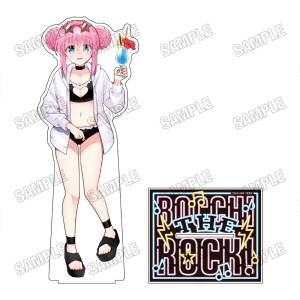 Bocchi The Rock!: BIG Acrylic Stand LL - Hitori Gotoh (Original Illustration) [Medicos Entertainment]