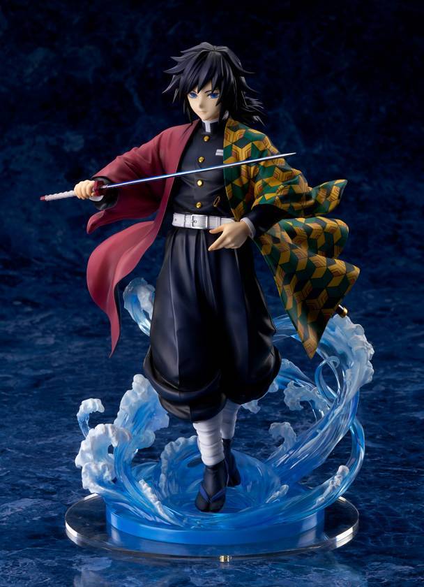 DEMON SLAYER Figurine Giyu Tomioka ConoFig Aniplex