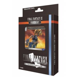 FF-TCG Starter Set - Final Fantasy IX [Trading Cards]