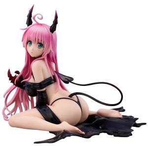 To Love-Ru Darkness: Lala Satalin Deviluke - Darkness Ver. (Renewal Package Edition) 1/6 [Union Creative]