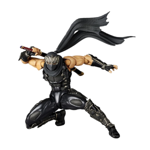 Amazing Yamaguchi/Revoltech: Ninja Gaiden Sigma 2 - Ryu Hayabusa [Kaiyodo - Occasion BE]