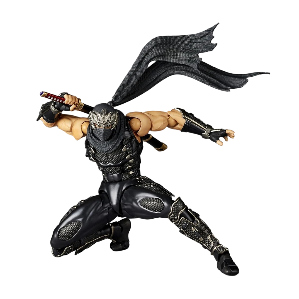 Ryuuさま 専用 2 Amazing Yamaguchi/Revoltech: Ninja Gaiden Sigma 2 - Ryu Hayabusa