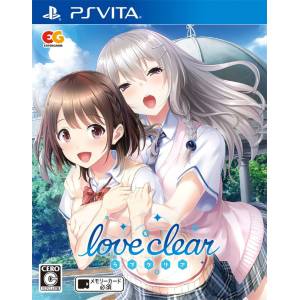 Love Clear [PSV - Used Good Condition]