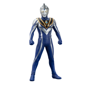 Large Monster Series: Ultra New Generation - Ultraman Agul (V2) (Supreme Ver.) [Bandai / Plex]
