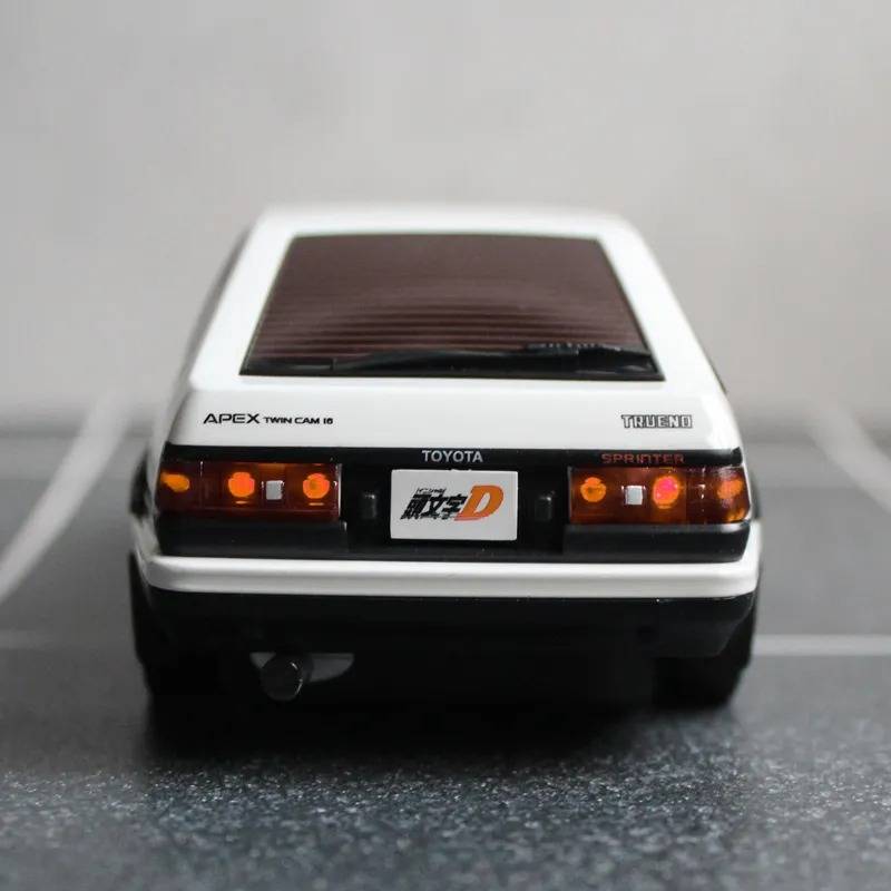 Initial D: Wireless Mouse - Toyota AE86 Sprinter Trueno (Fujiwara Tofu ...