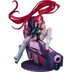 Tengen Toppa Gurren Lagann: Yoko Littner - Yoko M Tank [Proof]