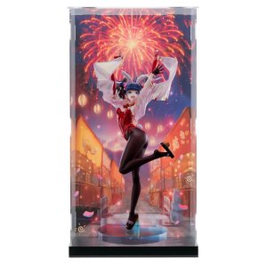 MIMEYOI: Dedicated Figure Case - Katsuragi (Night Illuminating Festival Ver.) (No Lighting Ver.) [Shinsai]