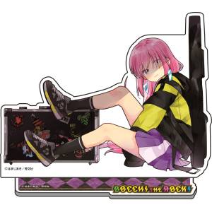 Bocchi The Rock!: BIG Acrylic Stand No.2 - Hitori Gotoh [Medicos Entertainment]