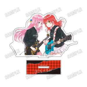 Bocchi The Rock!: Acrylic Stand No.1 - Hitori Gotoh & Ikuyo Kita [Medicos Entertainment]