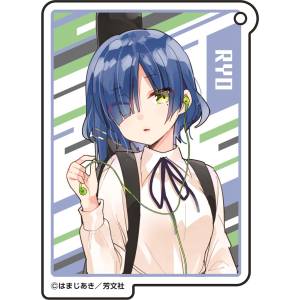 Bocchi The Rock!: Acrylic Keychain No.3 - Ryo Yamada [Medicos Entertainment]