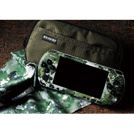 . PSP-3000 Metal Gear Solid Peace Walker [Limited Edition/ new]