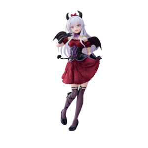 Coreful Figure: Wandering Witch The Journey of Elaina - Elaina (Little Devil Ver.) (2nd Hand) [Taito]