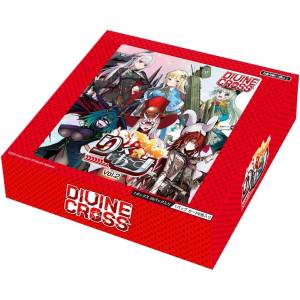 RickG Earth: Booster Pack (20 Packs Box) [Divine Cross] - Nin-Nin-Game.com