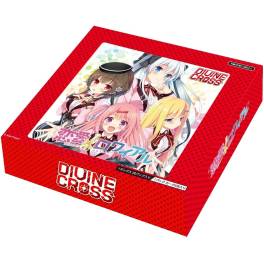 Renai x Royale: Booster Pack (20 Packs Box) [Divine Cross] - Nin