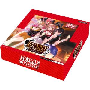 Bunny Garden: Booster Pack (20 Packs Box) [Divine Cross]