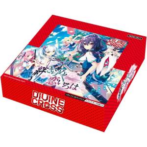 Kizuna Kirameku Koi Iroha: Booster Pack (20 Packs Box) [Divine Cross]
