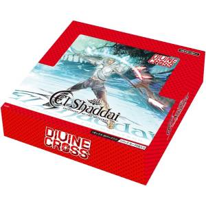 El Shaddai - Ascension of the Metatron: Booster Pack (20 Packs Box) [Divine Cross]