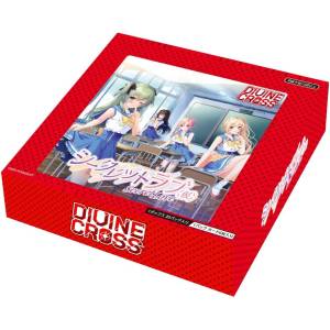 Secret Love: Booster Pack (20 Packs Box) [Divine Cross]