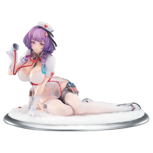 Snowbreak Containment Zone: Enya - Kiss Be The Remedy 1/7 (Nurse Ver.) (With Bonus) 1/7 [APEX]