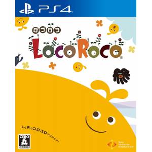 LocoRoco - Standard Edition [PS4]