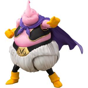 S.H.FIGUARTS: Dragon Ball Z - Majin Buu (Fat) [Bandai Spirits - Used]