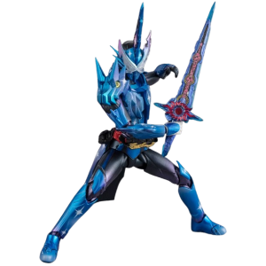 S.H.FIGUARTS: Kamen Rider Xross Saber [Bandai Spirits - Used]