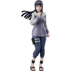 S.H.FIGUARTS: Naruto - Hinata Hyuga (Virtuous Byakugan) [Bandai Spirits - Used]