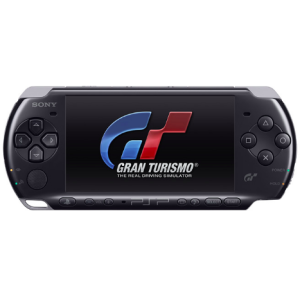 PSP 3000 Gran Turismo Edition (PSPJ-30005) [Used / Loose]