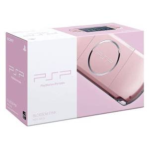 PSP 3000 Blossom Pink (PSPJ-30013) [Occasion BE]