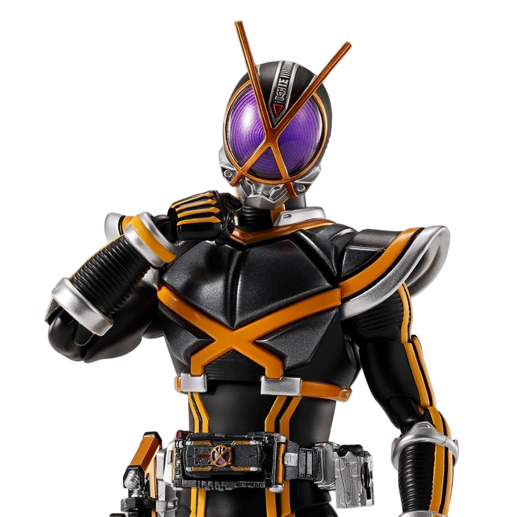 S.H.FIGUARTS: Kamen Rider 555 - Kamen Rider Kaixa (Limited Edition