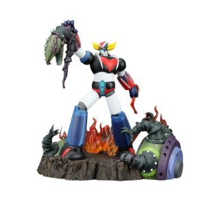 Scene Selection: UFO Robot Grendizer - Grendizer Victory Cry (Limited Edition) [PLEX]