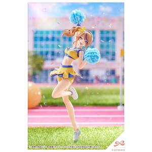 Sousaishojoteien: Ichijo Seira (Cheerleader Uniform) (Limited + Bonus) 1/10 [Kotobukiya]