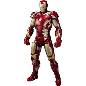 Avengers series - Iron ManMark 43 / MK43 [SH Figuarts]