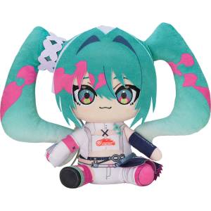 Hatsune Miku: Plush Toy - Racing Miku 2025 [Good Smile Company]