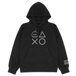 Astro Bot: Pullover Hoodie (M) - Shapes of Play [COSPA]