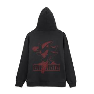 Sonic the Hedgehog: Zip Hoodie (L) - The Ultimate Life Form [COSPA]