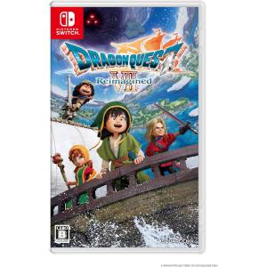 Dragon Quest VII Reimagined (Multi-Language) [Switch] - Nin-Nin-Game.com