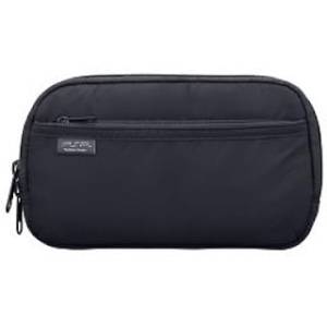 PSP 3000 Pouch Official Sony (Piano Black) [Used / Loose]