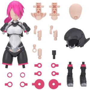 30 Minutes Sisters: Option Parts Set 24 (Turbo Costume β) [Color A] [Bandai Spirits]